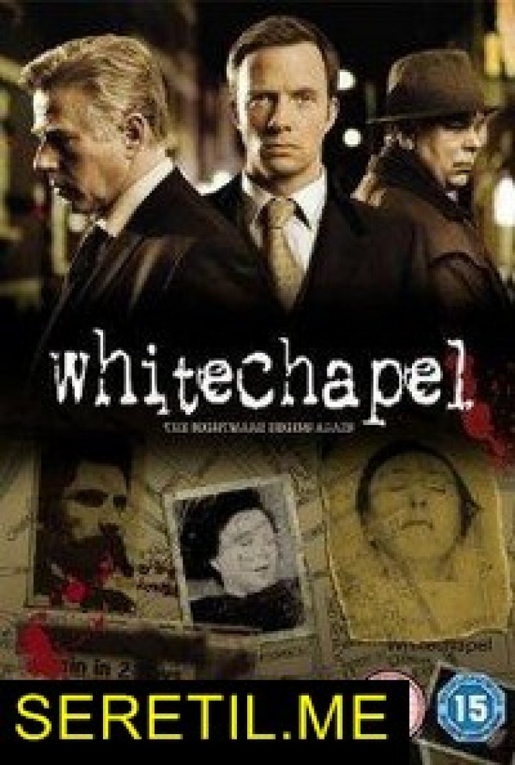 וייטצ'אפל עונה 1-3 תרגום מובנה לצפייה ישירה | Whitechapel