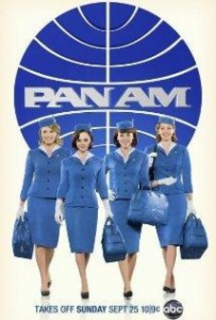 פאן אם עונה 1 תרגום מובנה לצפייה ישירה | Pan Am