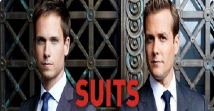 חליפות עונה 2 תרגום מובנה לצפייה ישירה | Suits S02