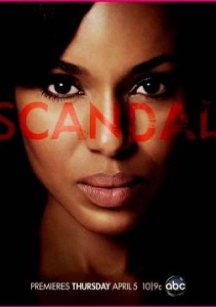 שערורייה עונה 3 תרגום מובנה לצפייה ישירה | Scandal