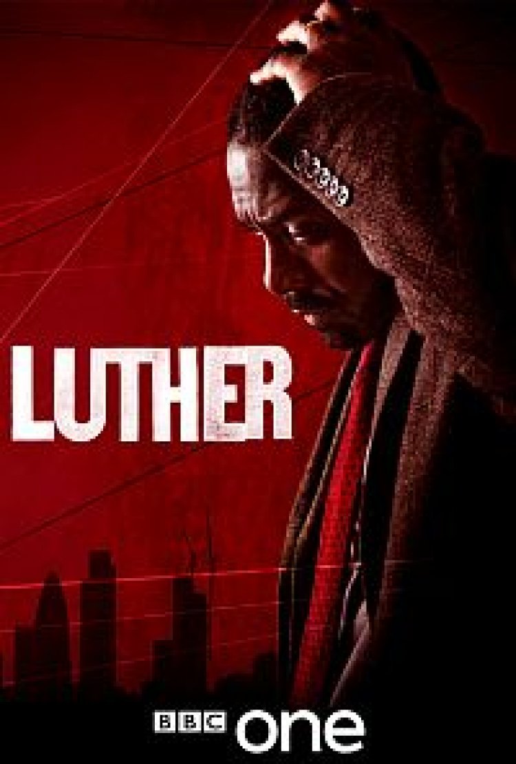 לותר עונה 3 תרגום מובנה לצפייה ישירה | Luther 3