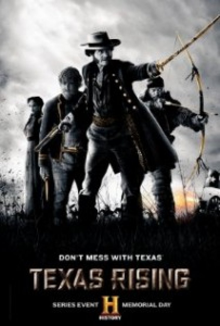 עלייתה של טקסס עונה 1 לצפייה ישירה – Texas Rising