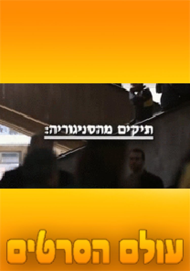 תיקים מהסניגוריה פרק 2