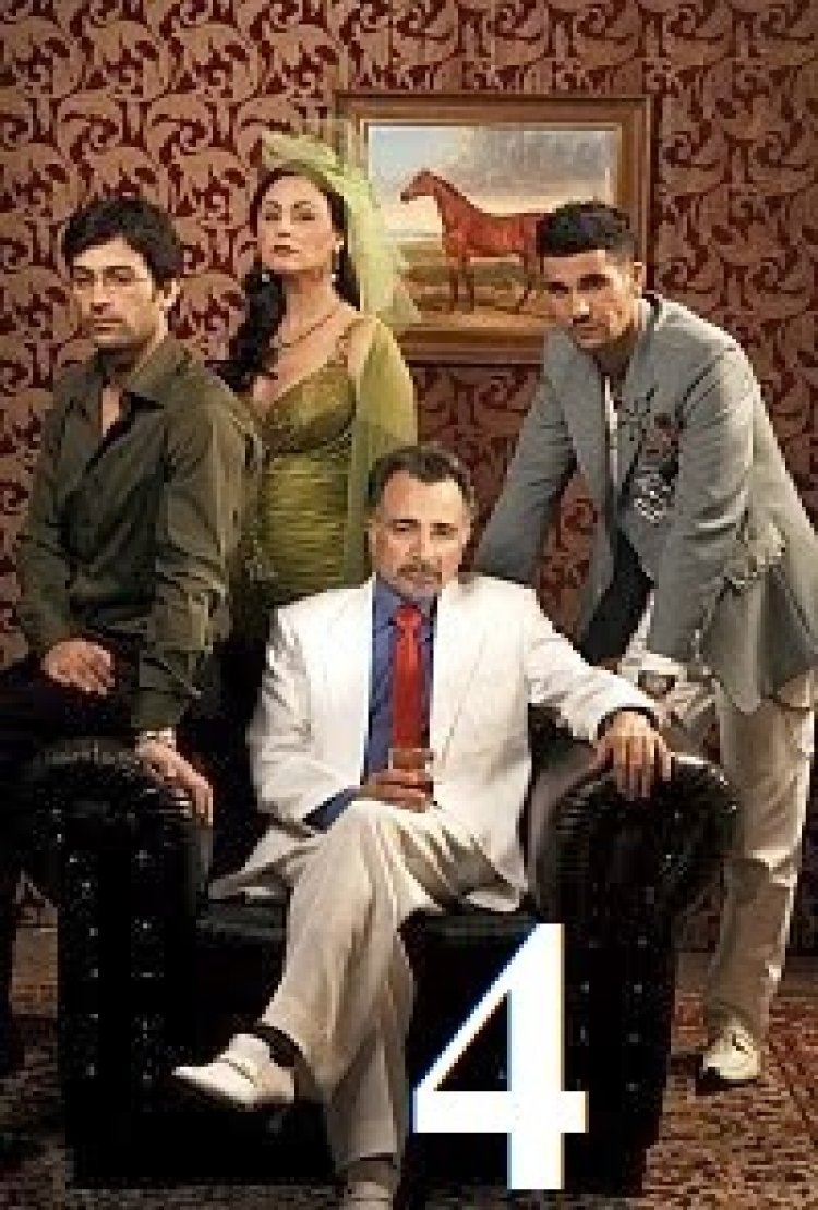 הבורר עונה 4 פרק 10