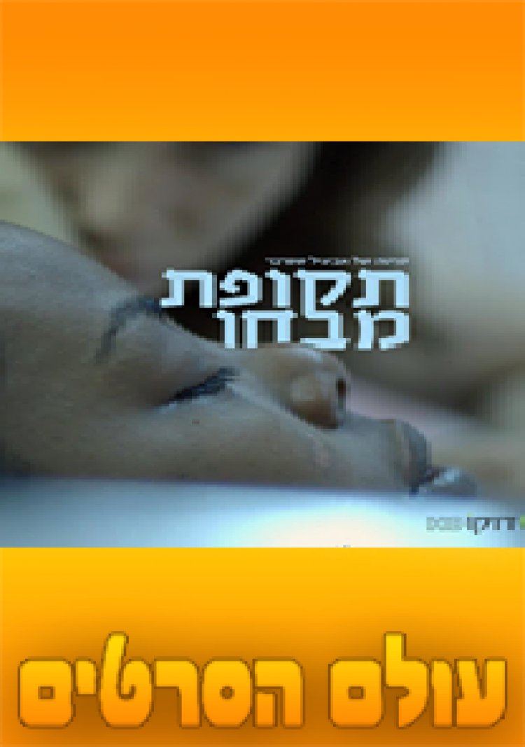 תקופת מבחן פרק 2