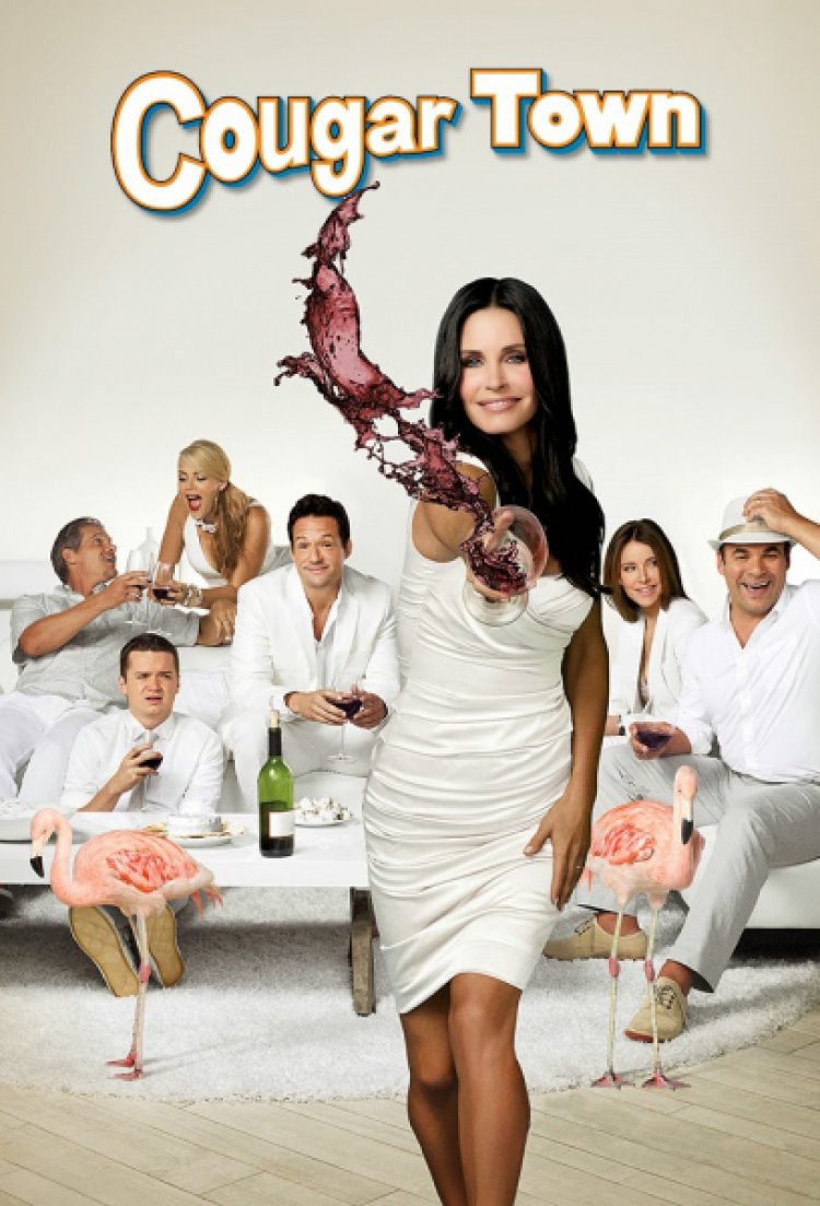 קוגר טאון – עונה 5 פרק 8 | לצפייה ישירה ולהורדה 720p