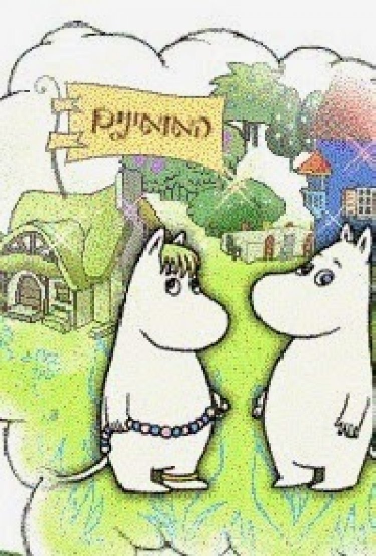 המומינים פרק 3