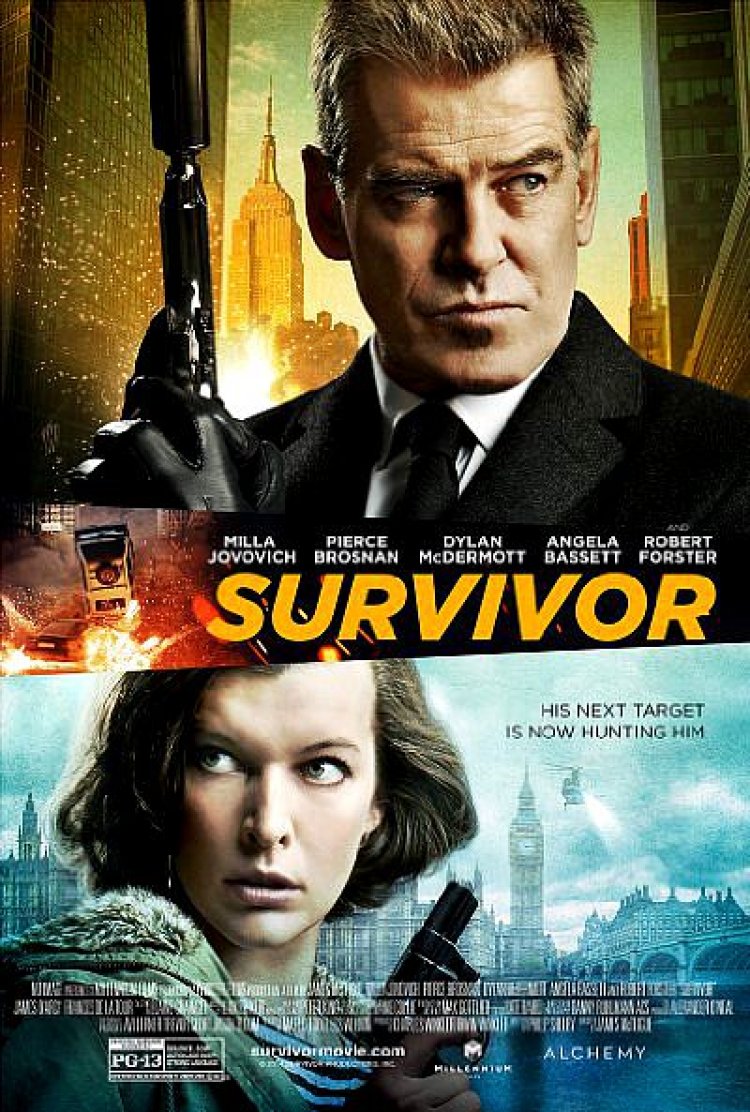 הישרדות – Survivor