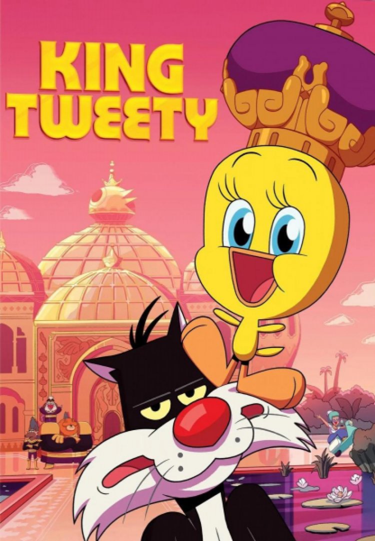 המלך טוויטי לצפייה ישירה עם תרגום מובנה | King Tweety