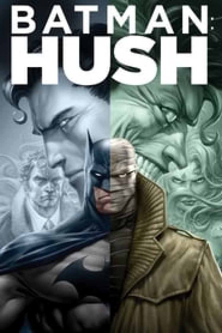 באטמן האש לצפייה ישירה עם תרגום מובנה | Batman Hush