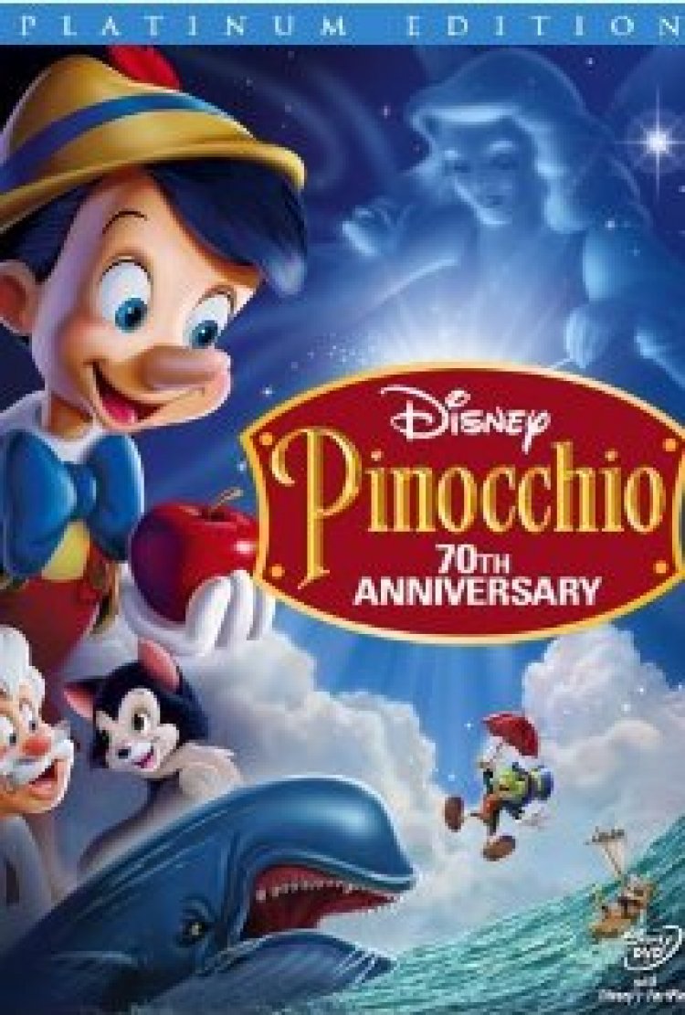 צפייה ישירה פינוקיו | Pinocchio