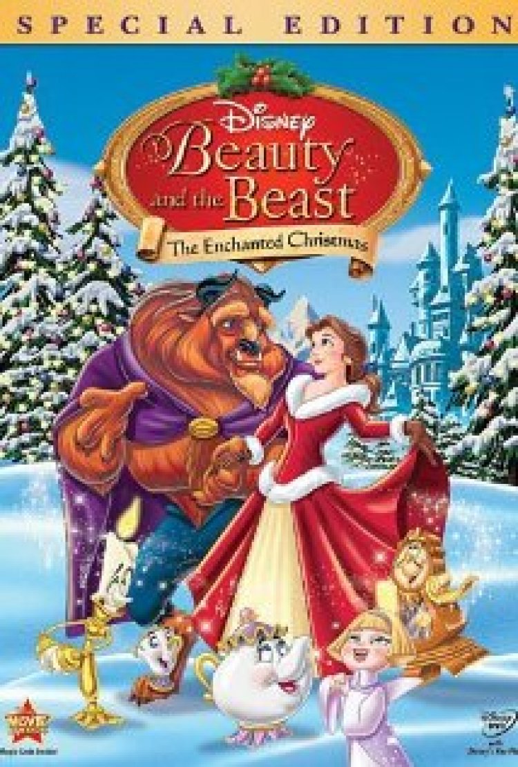 צפייה ישירה היפה והחיה | Beauty and the Beast: The Enchanted Christmas