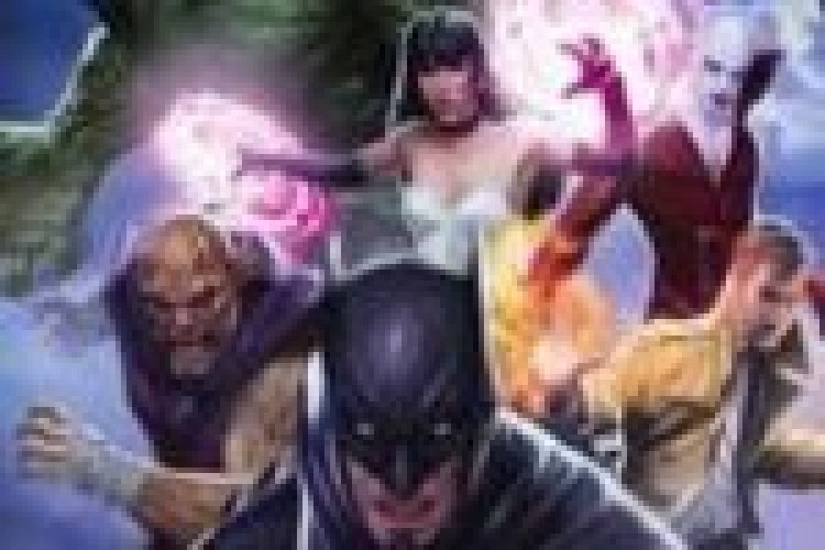 ליגת הצדק – אופל תרגום מובנה לצפייה ישירה / Justice League Dark
