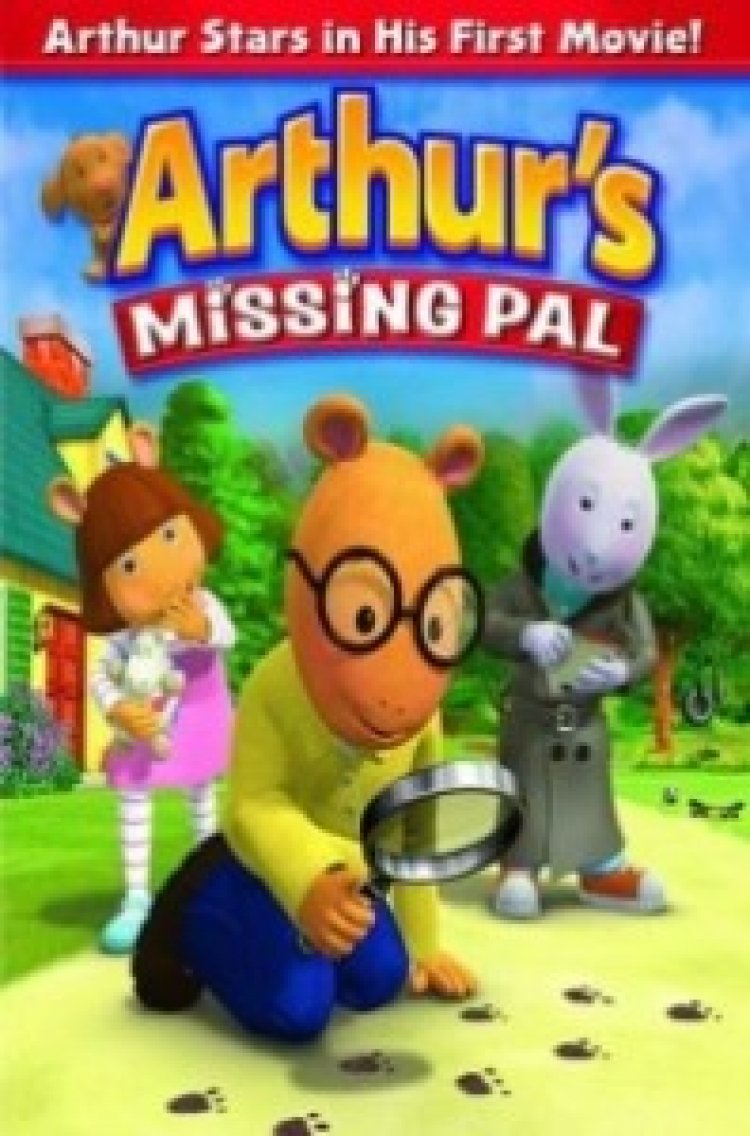 ארתור מאבד את חבר -מדובב לעברית / Arthur's Missing Pal לצפייה ישירה