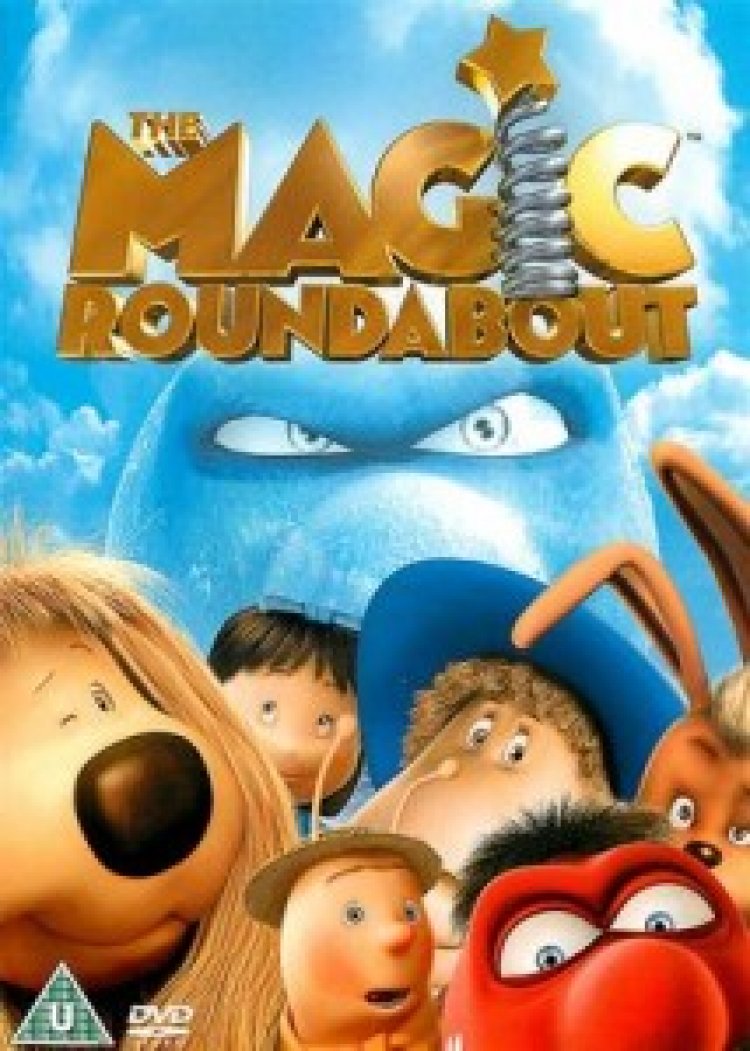 קרוסלת הקסמים The Magic Roundabout לצפייה ישירה