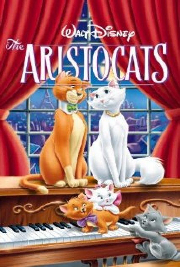 חתולים בצמרת מדובב The AristoCats לצפייה ישירה