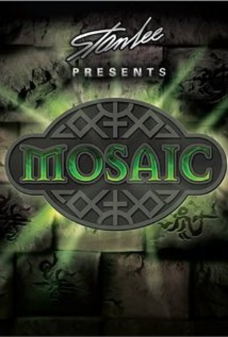 פסיפס לצפייה ישירה | Mosaic