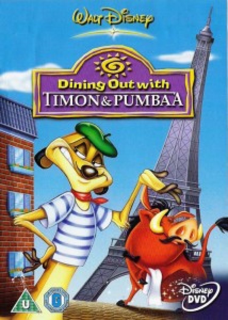 לסעוד עם טימון ופומבה Dining Out With Timon And Pumba לצפייה ישירה