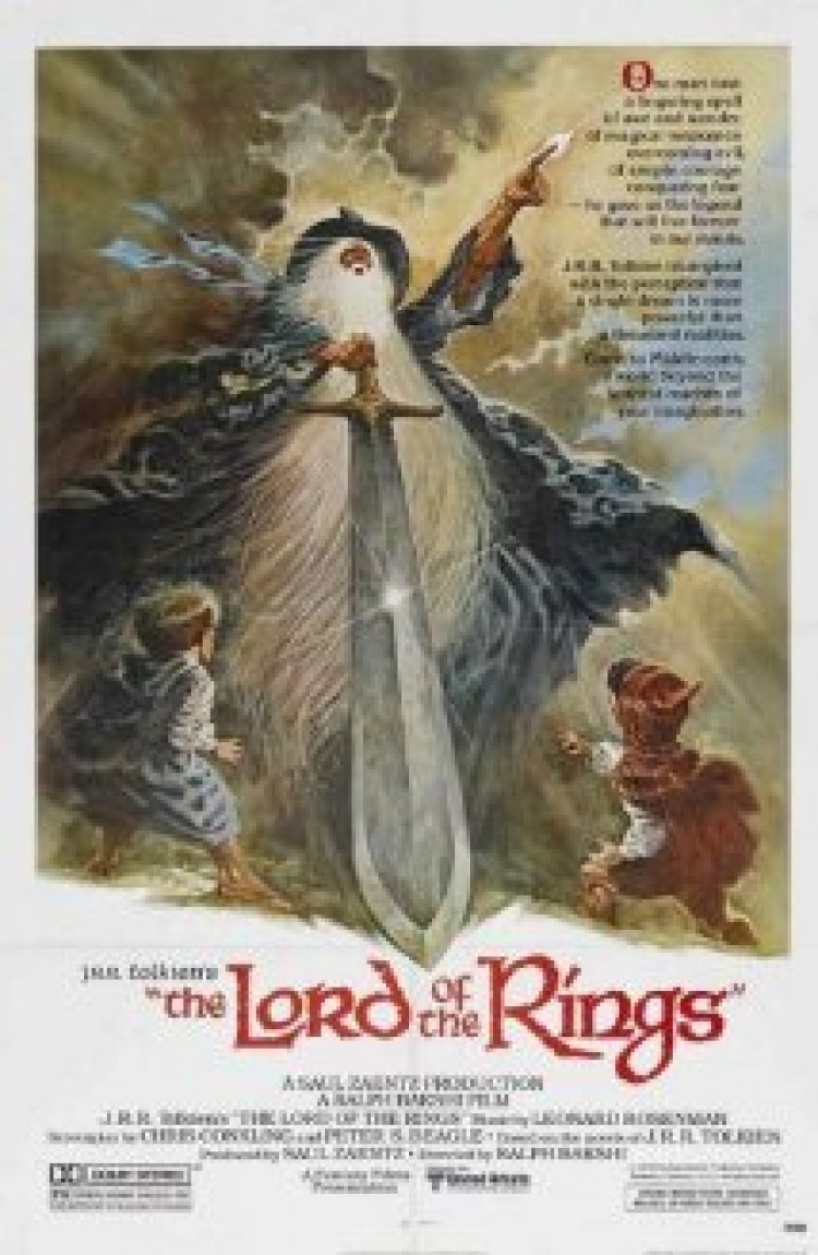 שר הטבעות The Lord of the Rings לצפייה ישירה