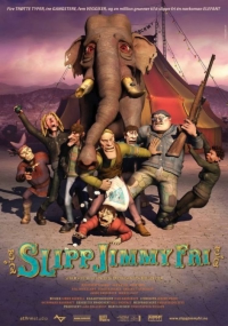 לשחרר את ג'ימי (2006) תרגום מובנה לצפייה ישירה
