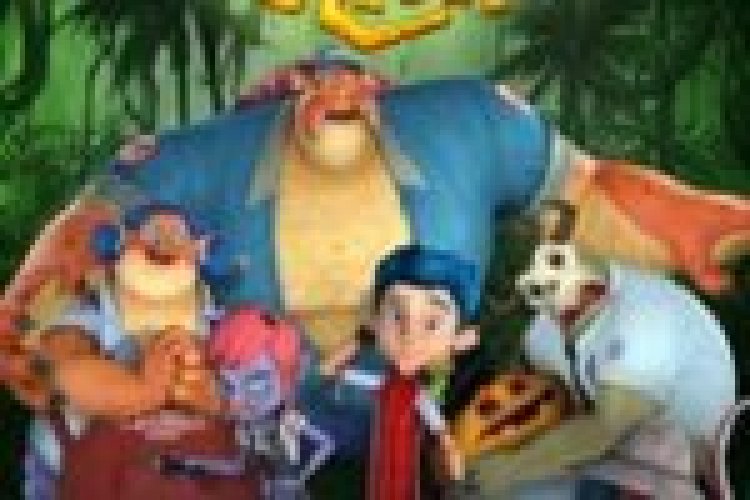 אי המפלצות מתורגם MONSTER ISLAND לצפייה ישירה