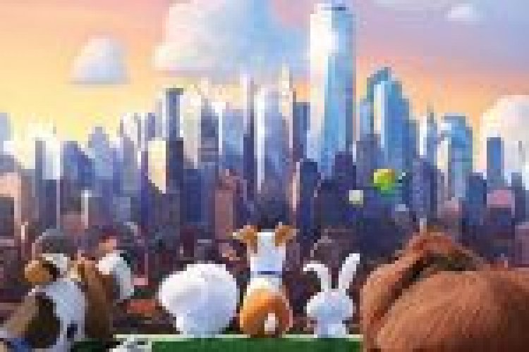 החיים הסודיים של חיות המחמד מדובב The Secret Life of Pets לצפייה ישירה