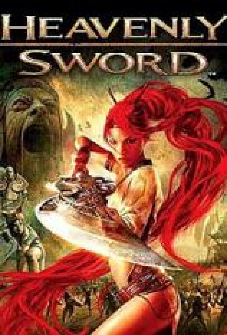 חרב שמיימית תרגום מובנה לצפייה ישירה / Heavenly Sword לצפייה ישירה