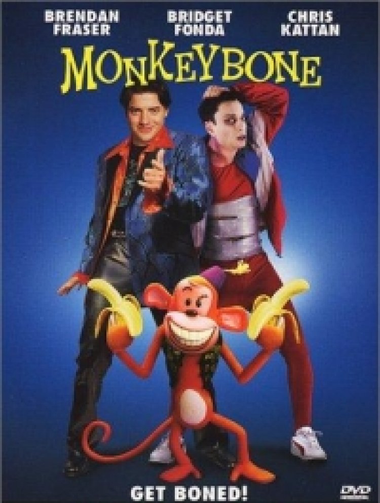 מונקיבון תרגום מובנה Monkeybone לצפייה ישירה