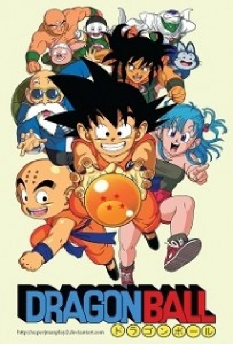דרגון בול תרגום מובנה / Dragon Ball לצפייה ישירה