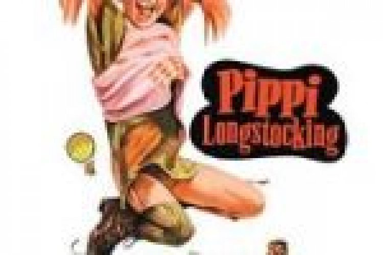 בילבי הסרט מדובב Pippi Longstocking לצפייה ישירה