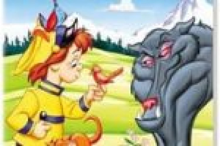 פיטר והזאב מדובב Peter and the Wolf לצפייה ישירה