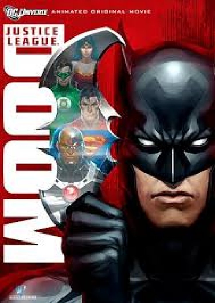 ליגת הצדק: דום *תרגום מובנה* / Justice League: Doom לצפייה ישירה