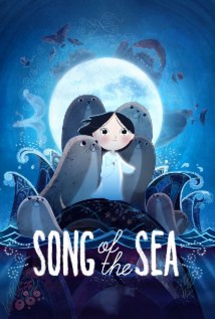 שיר הים תרגום מובנה – Song of the Sea