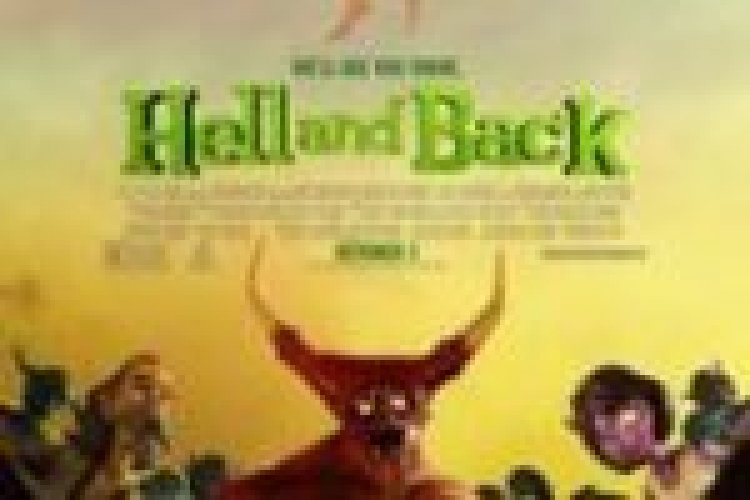 בגהינום ובחזרה לצפייה ישירה מתורגם / Hell and Back לצפייה ישירה