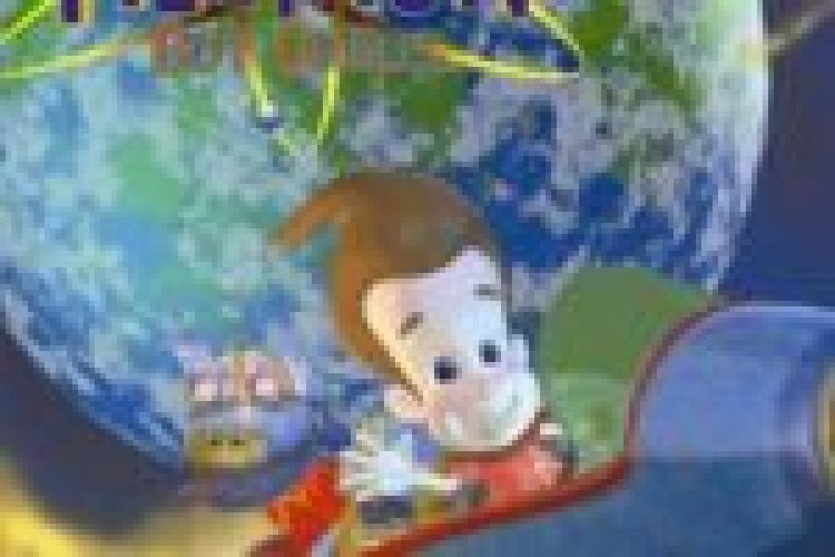 גימי ניוטרון ילד גאון מתורגם Jimmy Neutron – Boy Genius