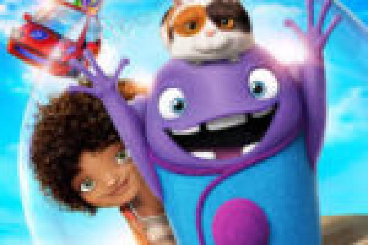 בית מתורגם מדובב HOME לצפייה ישירה