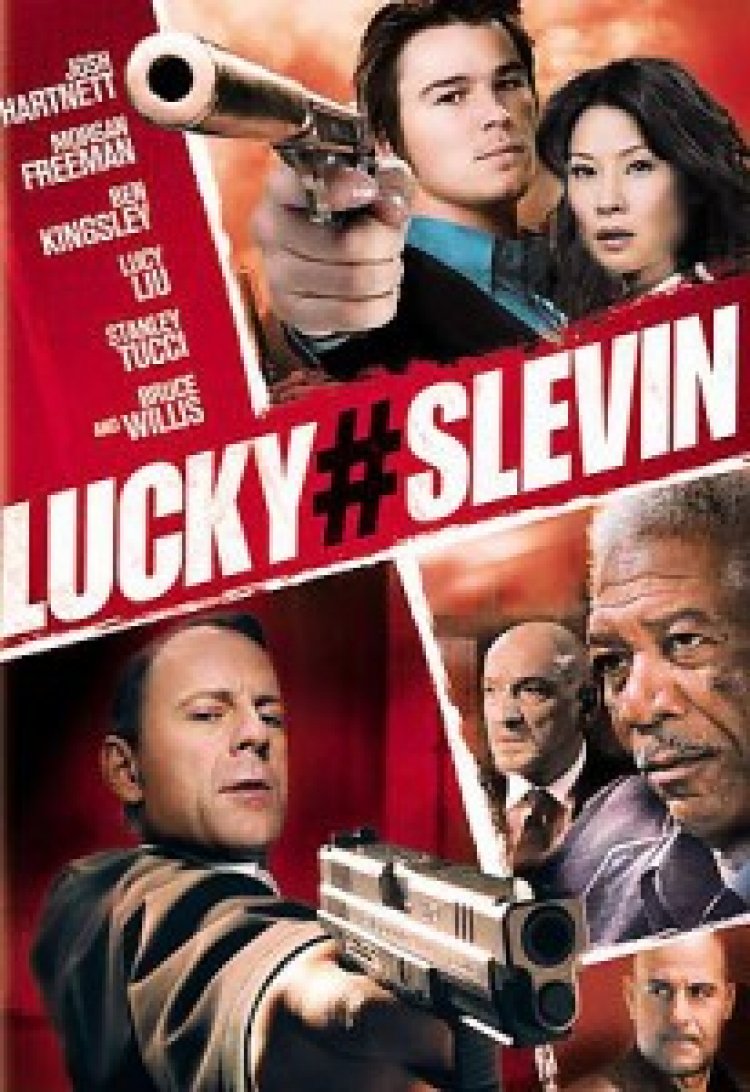 להרוג את המזל צפייה ישירה | Lucky Number Sleven