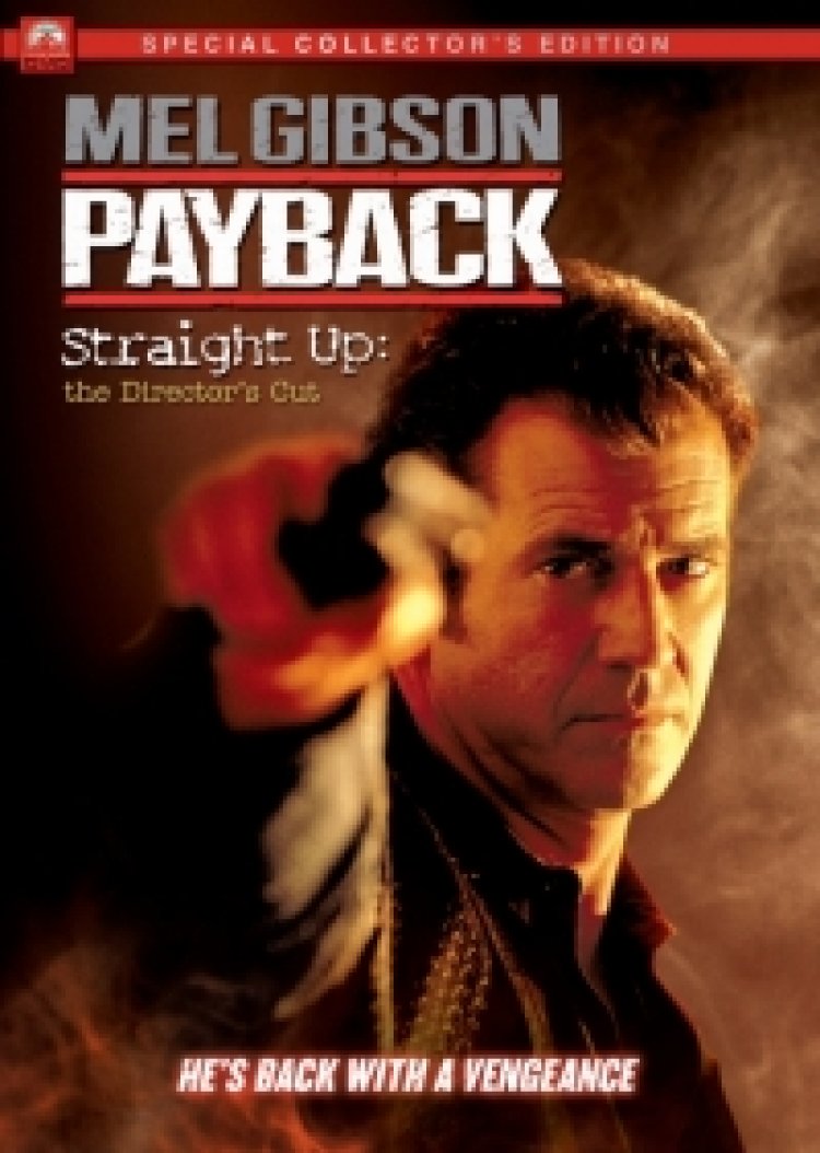 פייבאק: גרסת הבמאי תרגום מובנה Payback: Straight Up – The Director's Cut