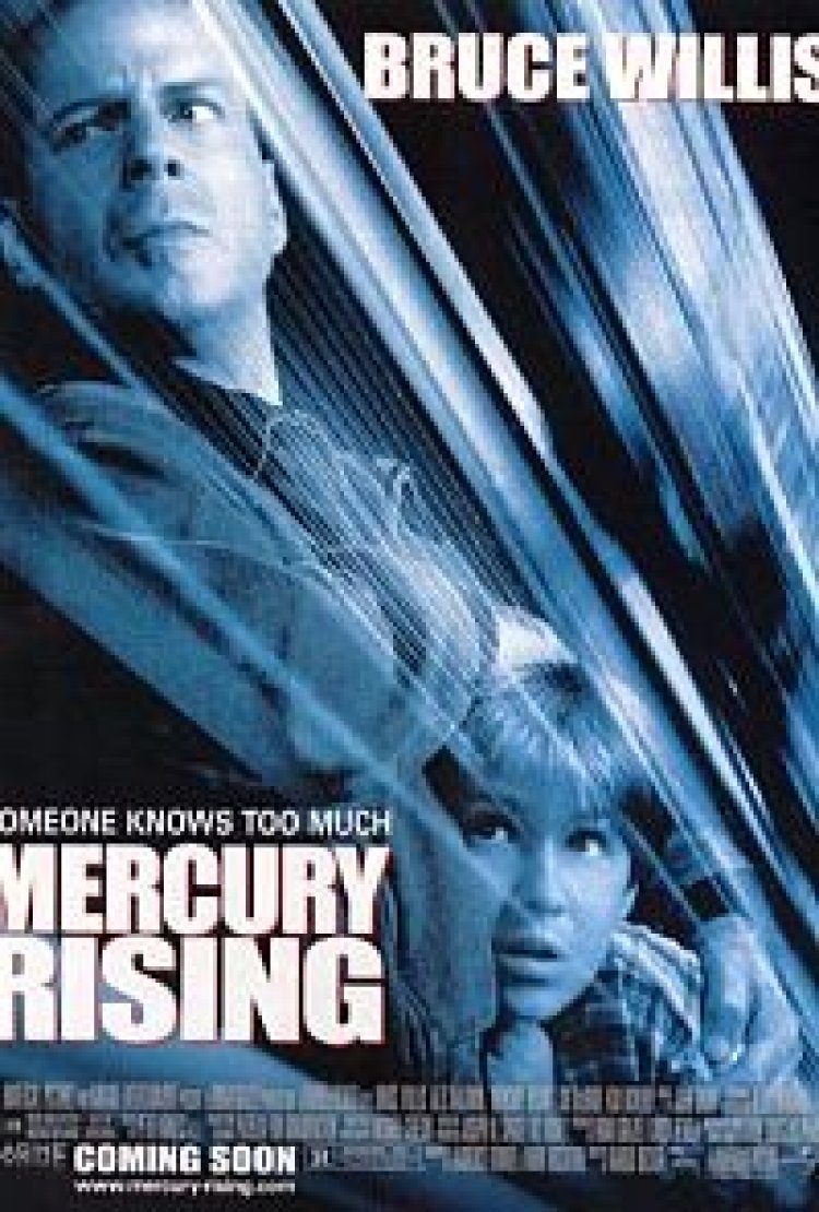 קוד פרוץ (1998) תרגום מובנה – Mercury Rising
