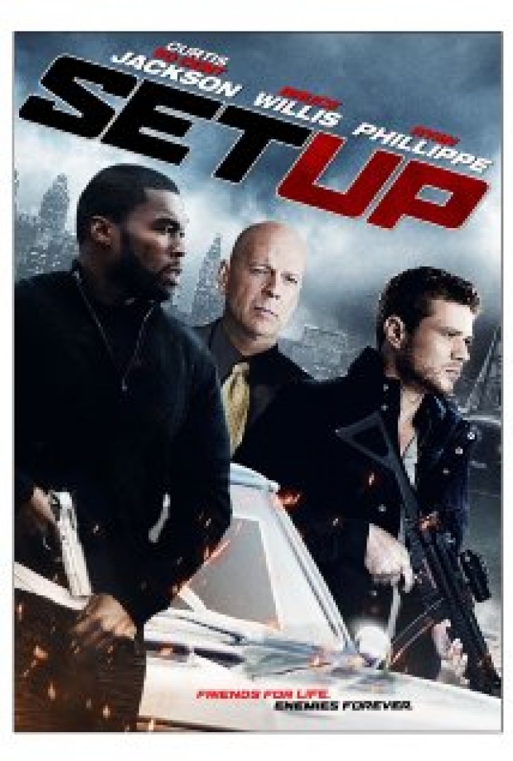 צפייה ישירה מלכודת | Setup