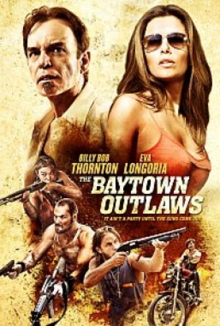 פורעי חוק תרגום מובנה לצפייה ישירה | The Baytown Outlaws