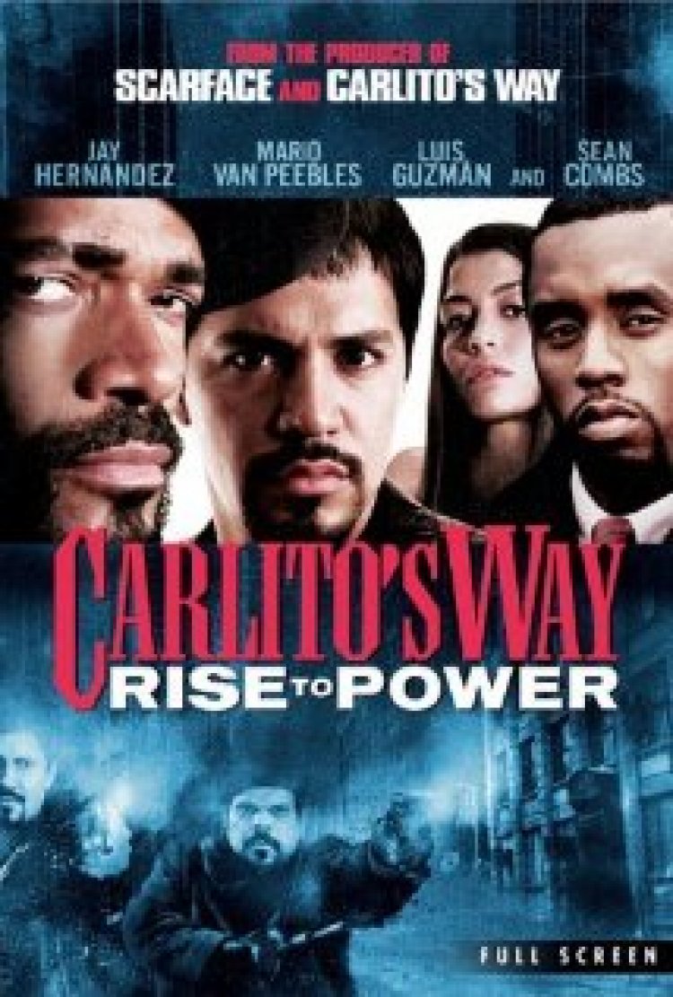 דרכו של קרליטו 2: העלייה לצמרת צפייה ישירה | Carlito way: rise to power