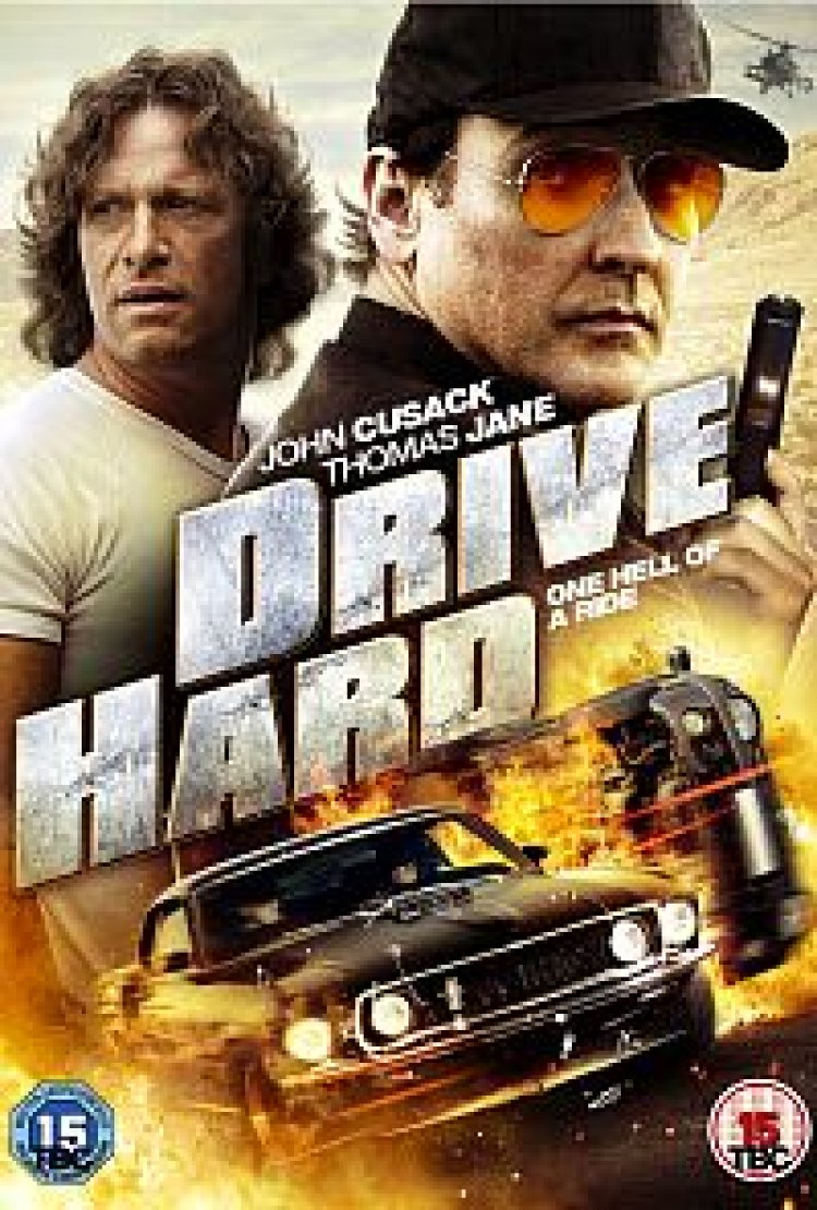 נסיעה קשוחה תרגום מובנה לצפייה ישירה | Drive Hard