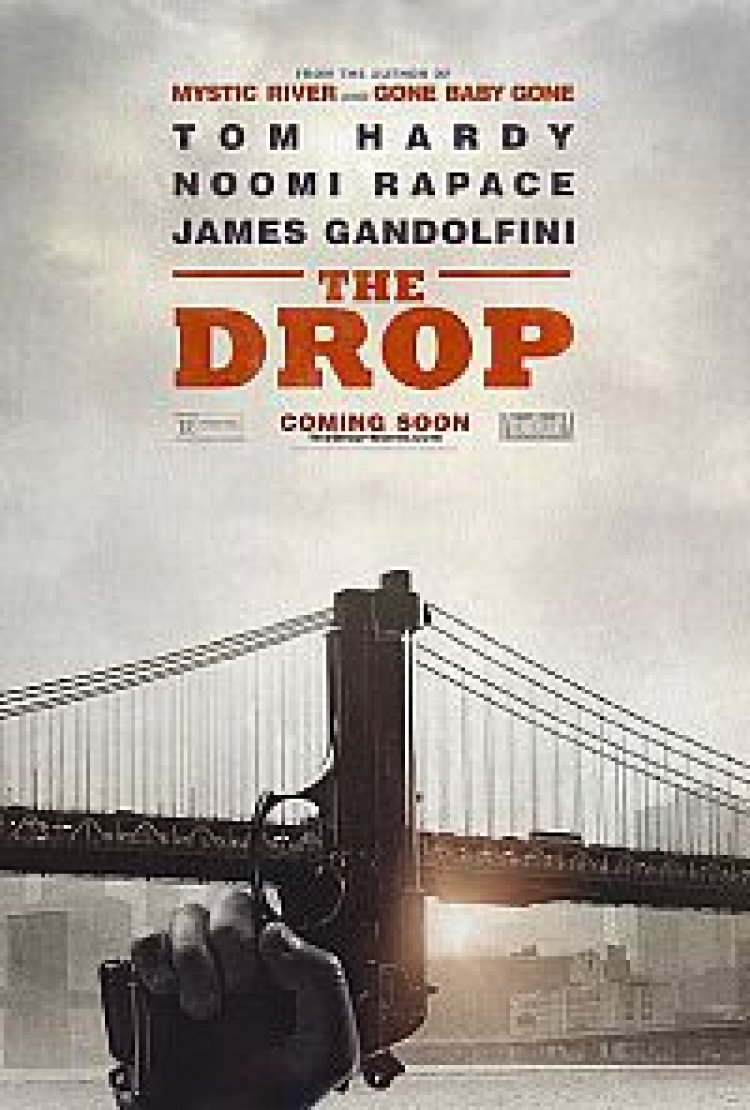 הירידה המסירה (2014) תרגום מובנה The Drop לצפייה ישירה