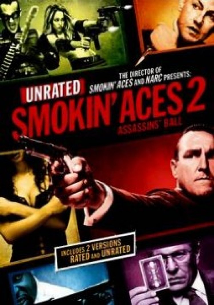 לחסל את האס 2 נשף קטלני צפייה ישירה | Smokin Aces 2 Assassins Ball