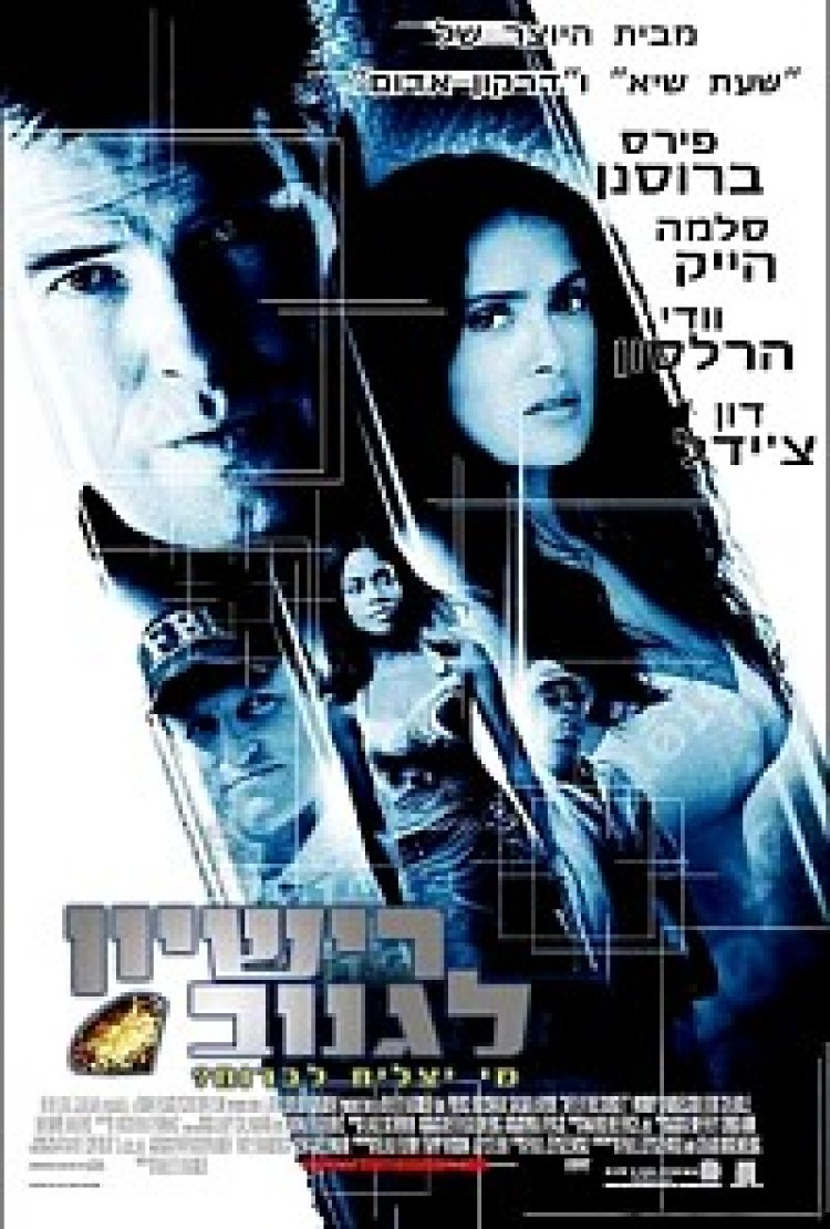 רישיון לגנוב (2004) תרגום מובנה לצפייה ישירה