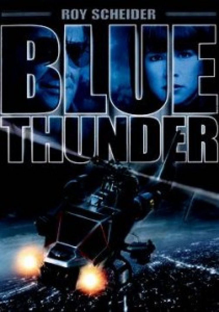 רעם כחול תרגום מובנה לצפייה ישירה