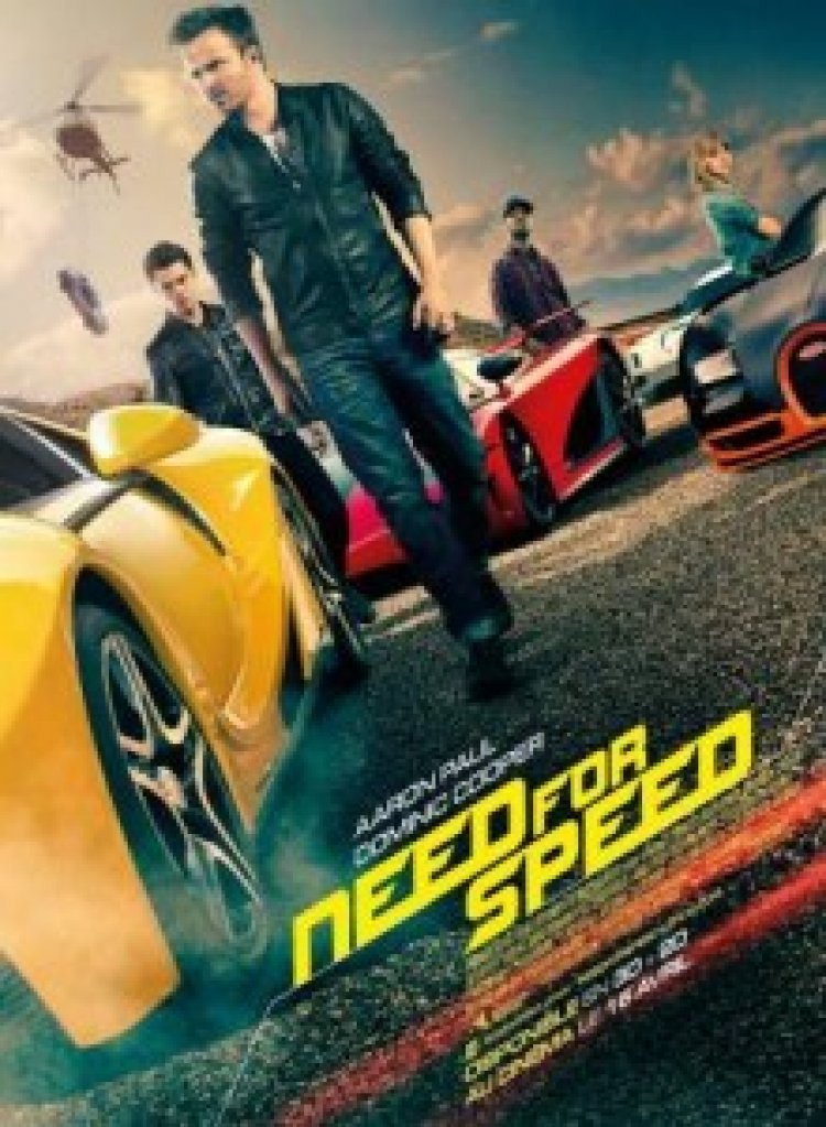 הצורך במהירות תרגום מובנה לצפייה ישירה | Need For Speed