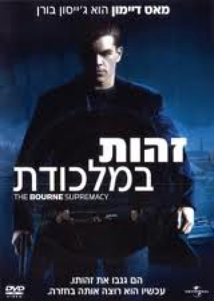 זהות במלכודת תרגום מובנה לצפייה ישירה