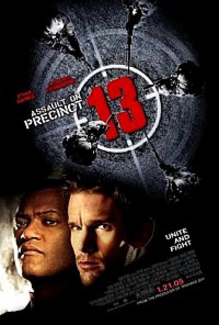 מחלק 13 תרגום מובנה לצפייה ישירה | Assault On Precinct 13